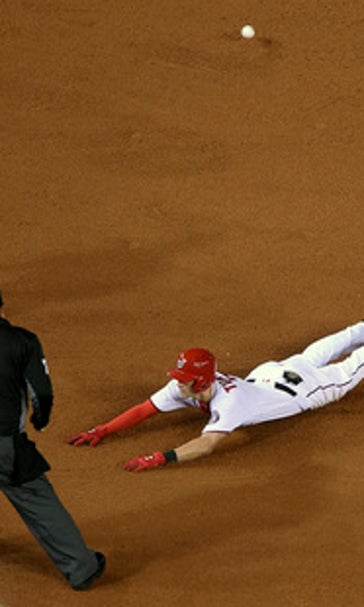 Nationals' Turner brings blast of speed into October